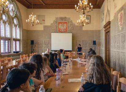 1.07.2024 - Inauguracja szkoły letniej, fot. R. Wolak